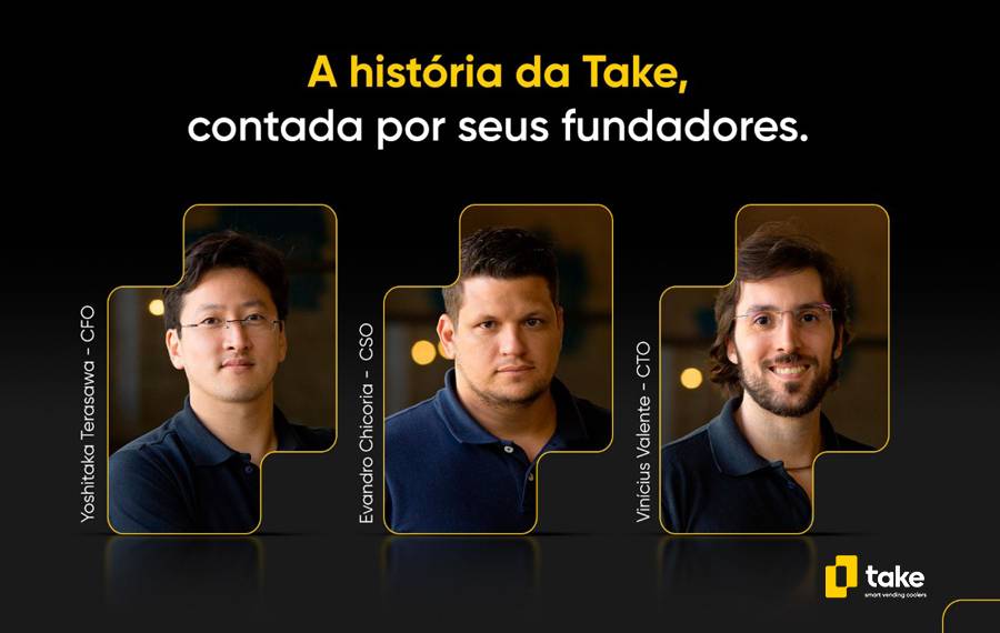 História da Take