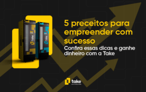 Empreender com sucesso