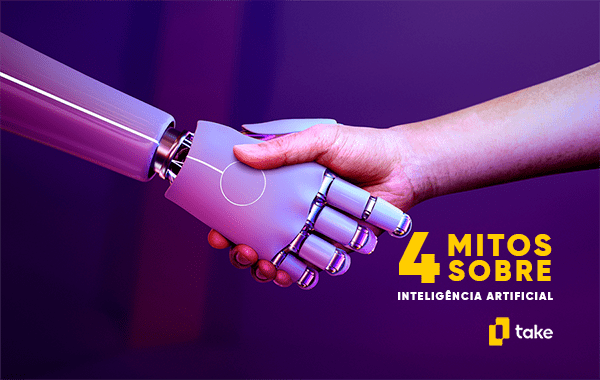 Mitos Inteligência Artificial