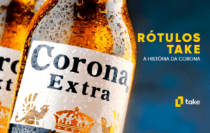 Rótulos Take Corona