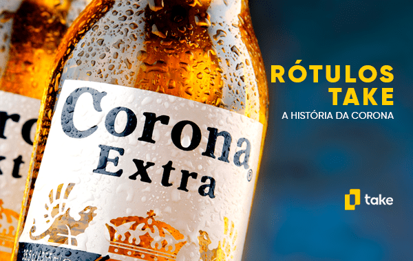 Rótulos Take Corona