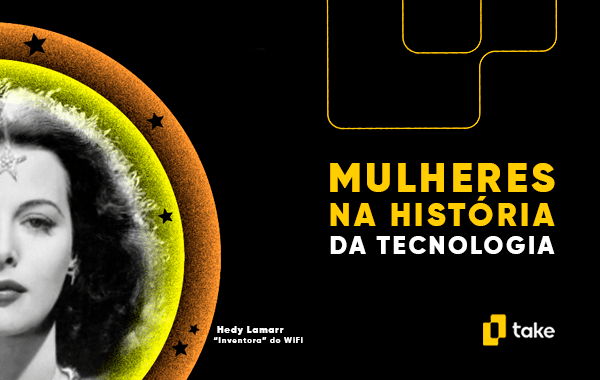 Mulheres história tecnologia