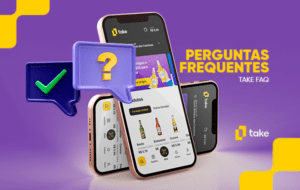 Perguntas frequentes Take FAQ