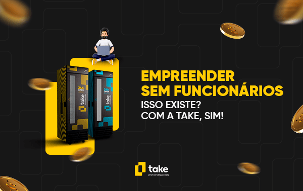 Empreender sem funcionários