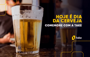 Dia da cerveja Take