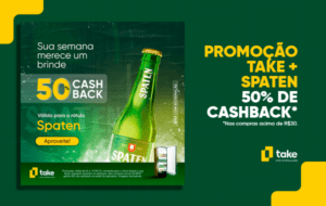 Promo Take Spaten