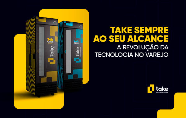 Take Tecnologia Varejo